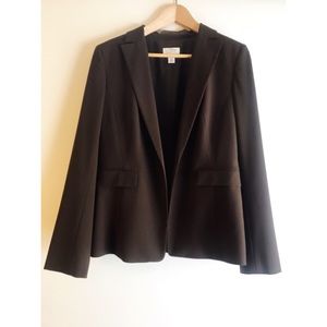 LOFT Brown Blazer